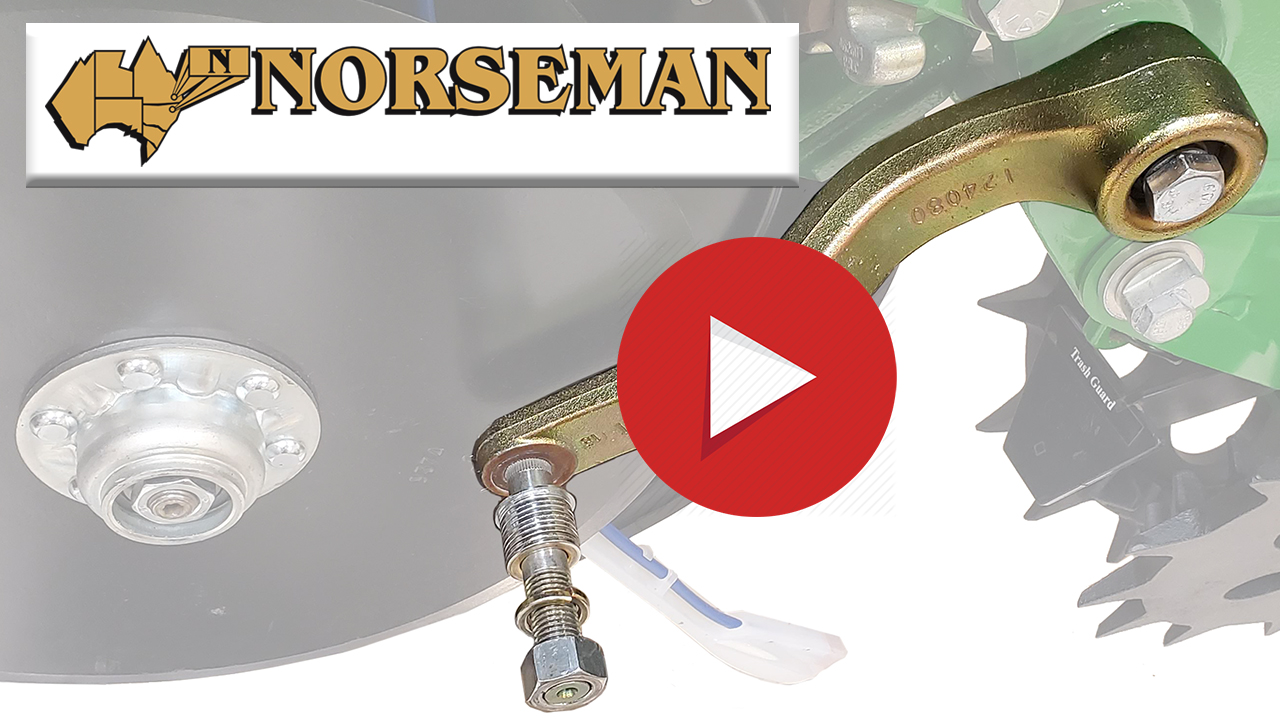 Norseman-opening video shot with arrow